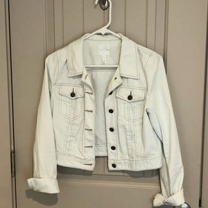 Leith Jean jacket
